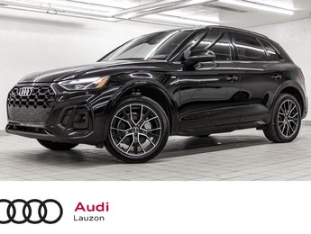 Audi Q5 PROGRESSIV S-LINE BLACK PKG 20 PCS 2023