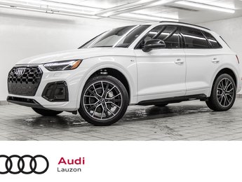 2023 Audi Q5 TECHNIK BLACK OPTIC 20 PCS