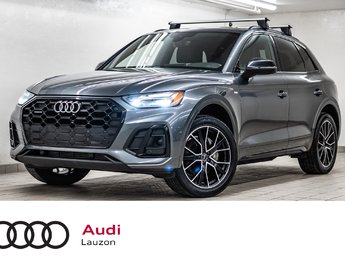 2023 Audi Q5 PROGRESSIV S-LINE BLACK PKG 20 PCS