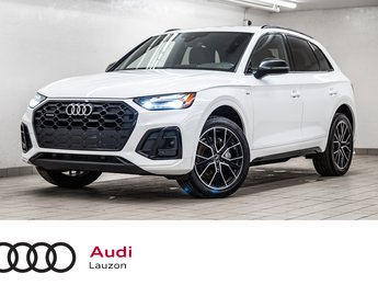 Audi Q5 PROGRESSIV S-LINE BLACK PKG 20 PCS 2023