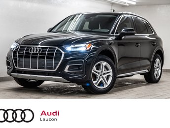 2023 Audi Q5 KOMFORT QUATTRO 45TFSI