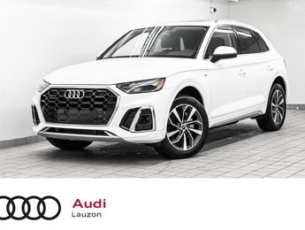 2023 Audi Q5 PROGRESSIV QUATTRO 19 PCS