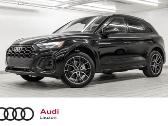 Audi Q5 PROGRESSIV S-LINE BLACK PKG 20 PCS 2023