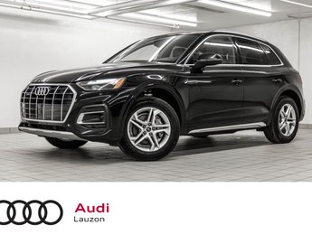 Audi Q5 KOMFORT QUATTRO 45TFSI 2023