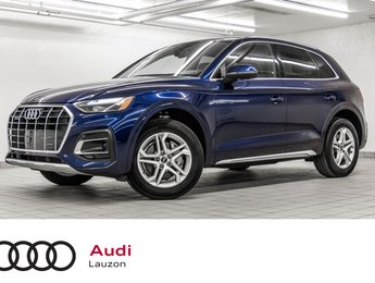 Audi Q5 KOMFORT QUATTRO 45TFSI 2023