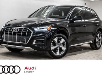 2024 Audi Q5 KOMFORT QUATTRO 45 TFSI