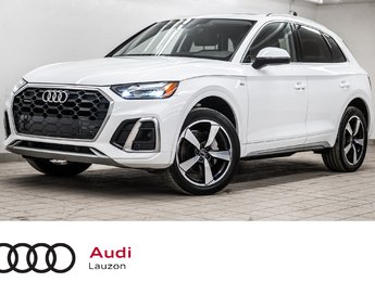 2024 Audi Q5 PROGRESSIV QUATTRO 19 PCS