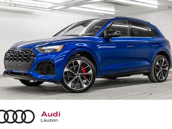 2024 Audi Q5 PROGRESSIV COMPETITION S-LINE BLACK PACKAGE,21PCS