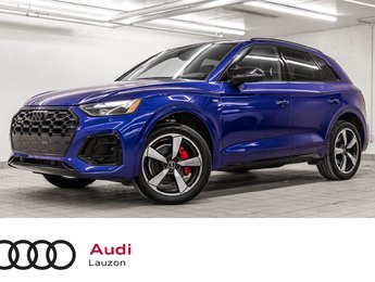 2024 Audi Q5 PROGRESSIV S-LINE BLACK COMPETITION 21 PCS