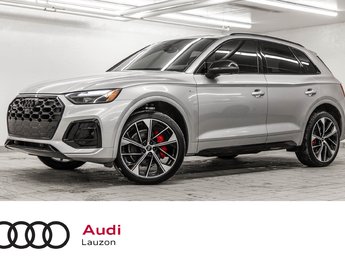 2024 Audi Q5 PROGRESSIV BLACK COMPETITION