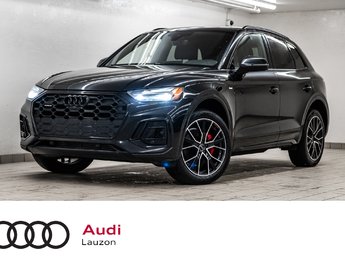 2024 Audi Q5 PROGRESSIV S-LINE BLACK PKG 20 PCS