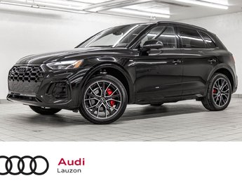 2024 Audi Q5 Progressiv COMPETITIONBLACK PACK 20PCS PANO BAS KM
