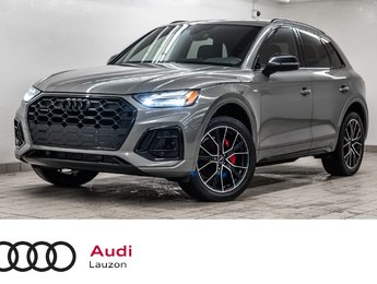 2024 Audi Q5 PROGRESSIV S-LINE BLACK PKG 20 PCS