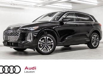 2025 Audi Q5 ALL NEW Q5 PROGRESSIV