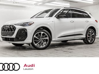 Audi Q5 TECHNIK ALL NEW Q5 BLACK OPTIC 2025