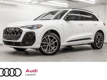 Audi Q5 ALL NEW Q5 S-LINE BLACK OPTIC 20 PCS 2025