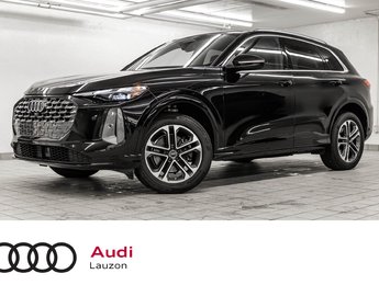 Audi Q5 ALL-NEW Q5 TFSI QUATTRO 2025