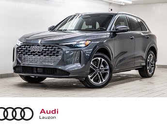2025 Audi Q5 ALLNEW Q5 QUATTRO