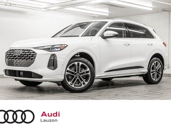 2025 Audi Q5 ALL NEW Q5 QUATTRO