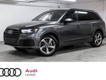 Audi Q7 PROGRESSIV S-LINE BLACK OPTIC 20 PCS 2018