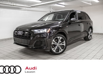 Audi Q7 PROGRESSIV BLACK PKG 2020