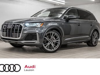 2021 Audi Q7 TECHNIK 22 PCS