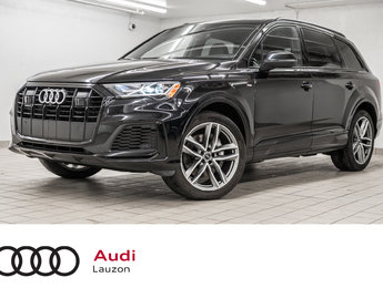 Audi Q7 PROGRESSIV S-LINE BLACK OPTIC 2021