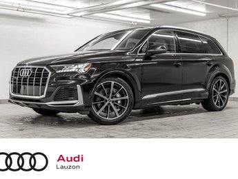 Audi Q7 TECHNIK 20 PCS 2021