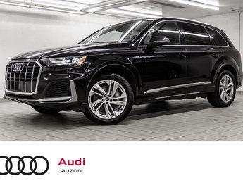 2022 Audi Q7 KOMFORT 55 HITCH 20 PCS