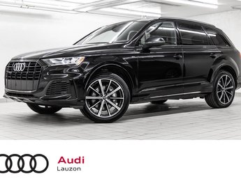 2022 Audi Q7 KOMFORT VORSPRUNG EDITION 21 PCS