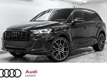 2022 Audi Q7 PROGRESSIV S-LINE BLACK OPTIC 22 PCS