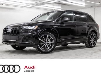 Audi Q7 KOMFORT VORSPRUNG EDITION 2022