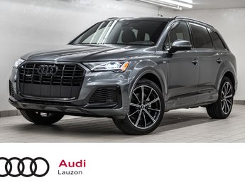 2022 Audi Q7 KOMFORT EDITION VORSPRUNG 21 PCS