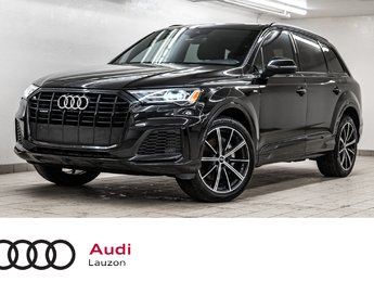 2022 Audi Q7 KOMFORT EDITION VORSPRUNG 21 PCS