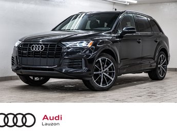 Audi Q7 KOMFORT VORSPRUNG EDITION 21 PCS 2022