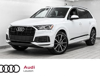 2023 Audi Q7 KOMFORT VORSPRUNG EDITION 21 PCS