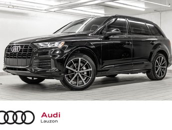 2023 Audi Q7 KOMFORT VORSPRUNG EDITION