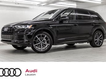 Audi Q7 KOMFORT EDITION VORSPRUNG HITCH 2024