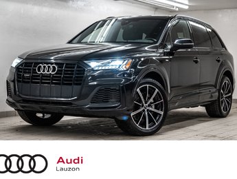 2024 Audi Q7 KOMFORT VORSPRUNG EDITION 21 PCS