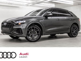 Audi Q8 PROGRESSIV S-LINE BLACK OPTIC 22 PCS 2021