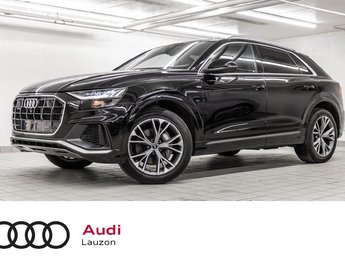 Audi Q8 PROGRESSIV DRIVER ASSIST PKG 2023