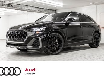 Audi Q8 TECHNIK 4 WHEEL STEERING 22 PCS 2024
