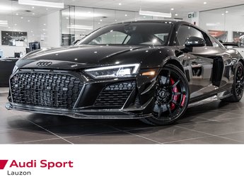 Audi R8 Coupe GT V10 2000KMS #304/333 édition très limitée 2023