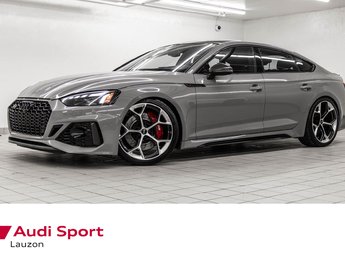 Audi RS 5 Sportback COMPETITION BLACK PKG 2023