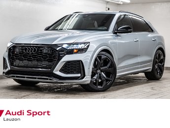 2024 Audi RS Q8 BLACK PKG