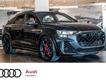 Audi RS Q8 DE PERFORMANCE 2025