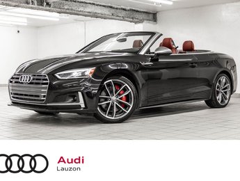 Audi S5 Cabriolet TECHNIK CARBON ADV DRIVER ASSIST 19 PCS 2018