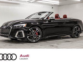 2023 Audi S5 Cabriolet TECHNIK CARBON SPORT EXHAUST 20 PCS