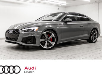 Audi S5 COUPE PROGRESSIV BLACK PKG CARBON 2020