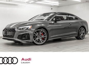 Audi S5 Coupe PROGRESSIV BLACK PKG 20 PCS 2023